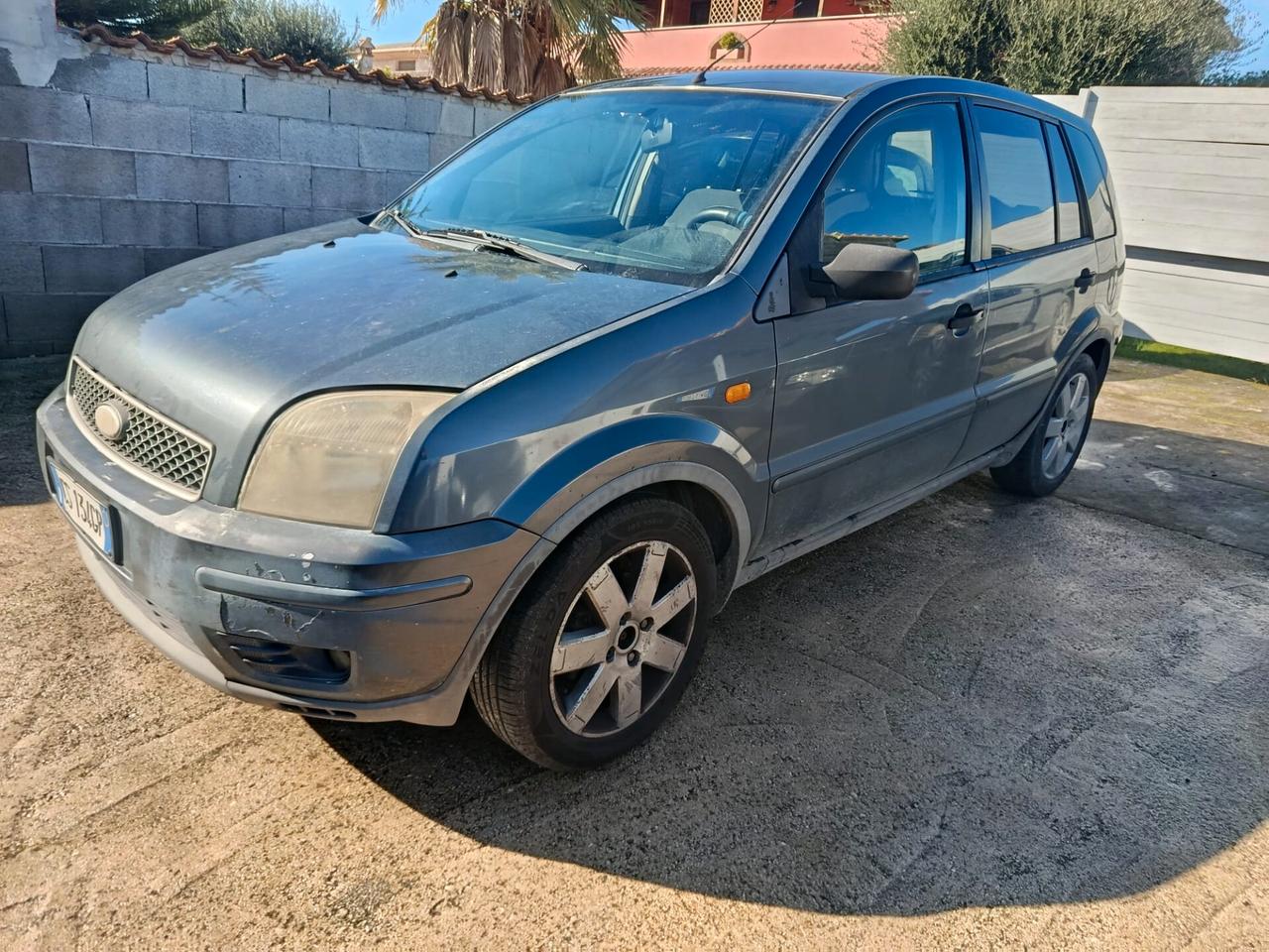 Ford Fusion 1.4 TDCi 5p. Collection