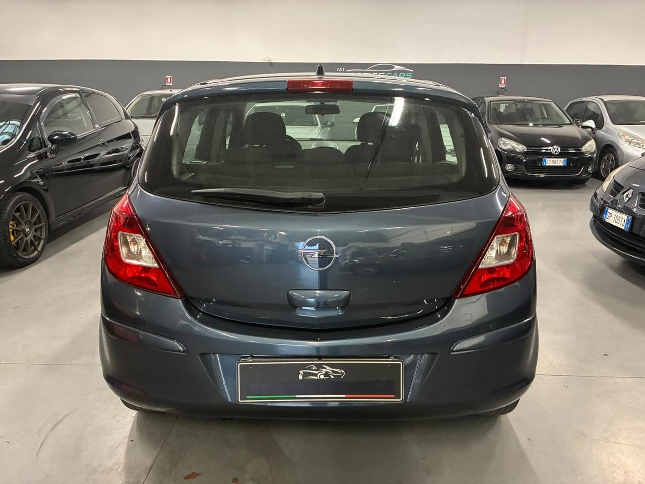 Opel Corsa 1.2 5 porte Enjoy GPL-TECH
