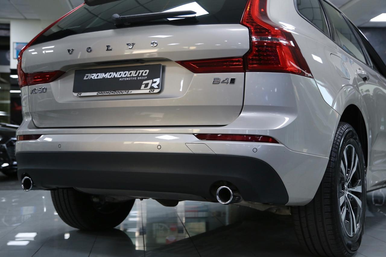 Volvo XC60 B4 (d) mhev AWD Geartronic Momentum