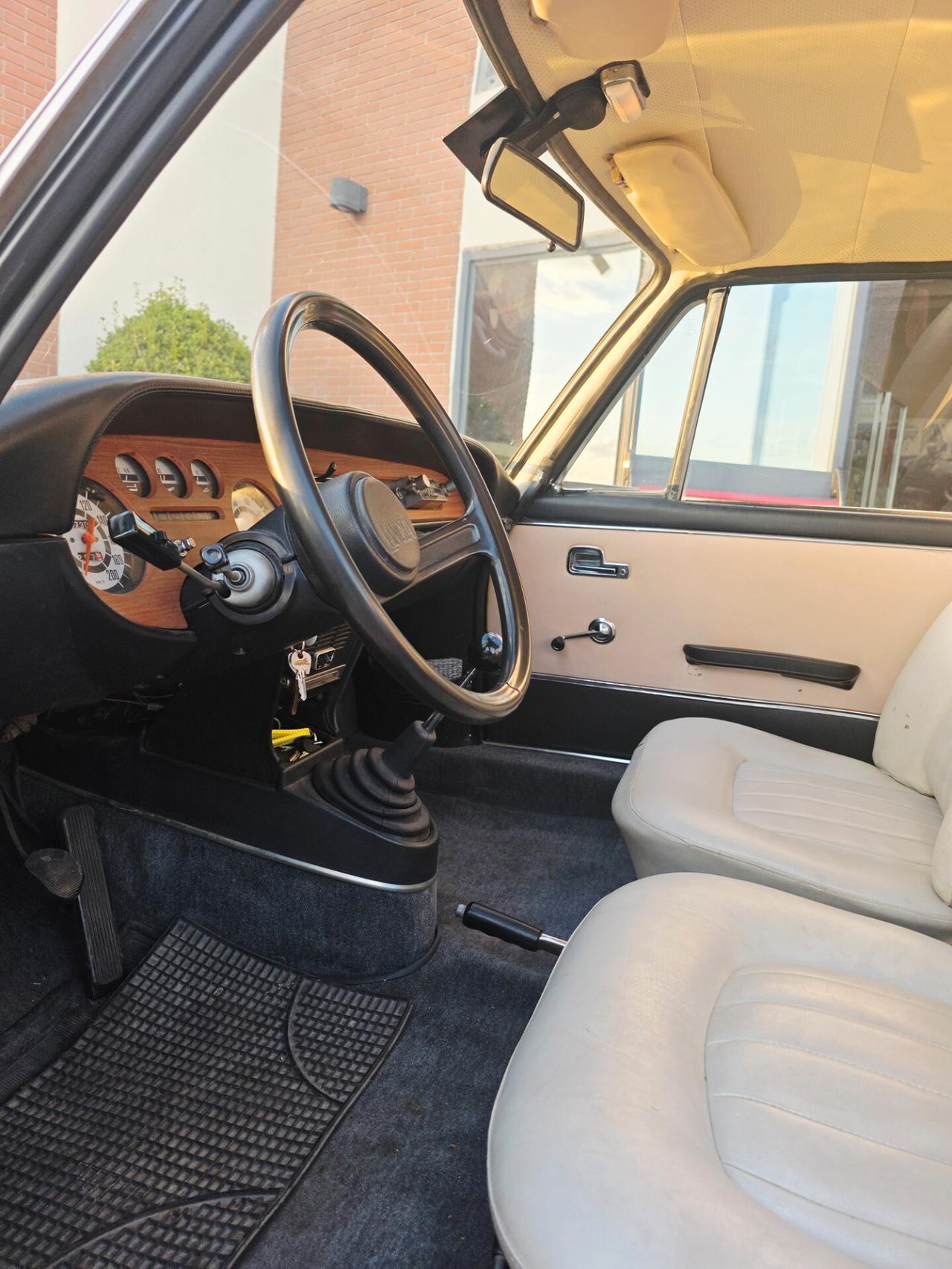 Lancia Fulvia 1.3 s Targa Oro Asi 2 proprietari