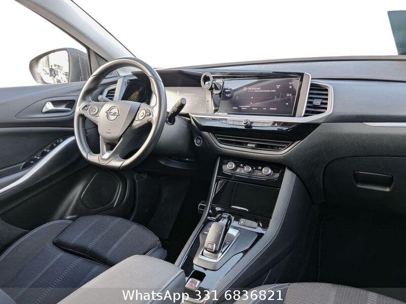 Opel Grandland Grandland 1.2 Turbo 12V 130 CV aut. Business Elegance