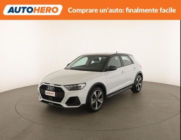 AUDI A1 allstreet 30 TFSI Identity Contrast