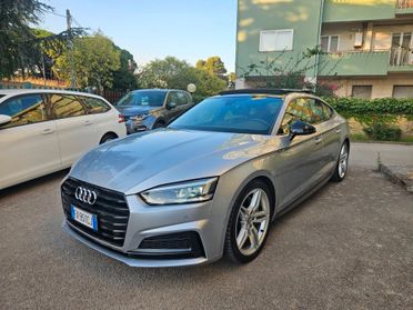 Audi A5 SPB 45 TDI quattro S tronic Design
