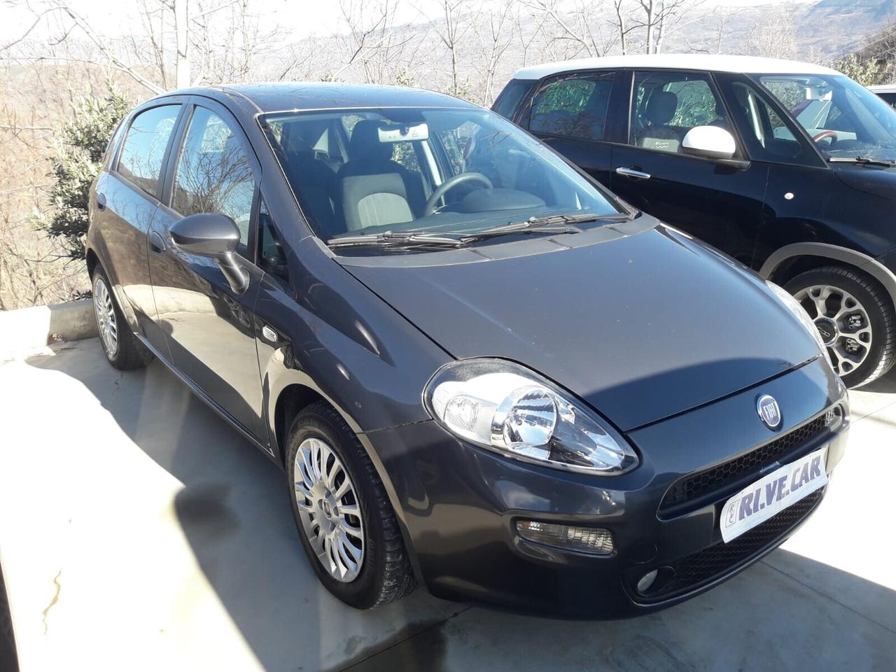 Fiat Punto 1.3 MJT II 75 CV 5 porte Street