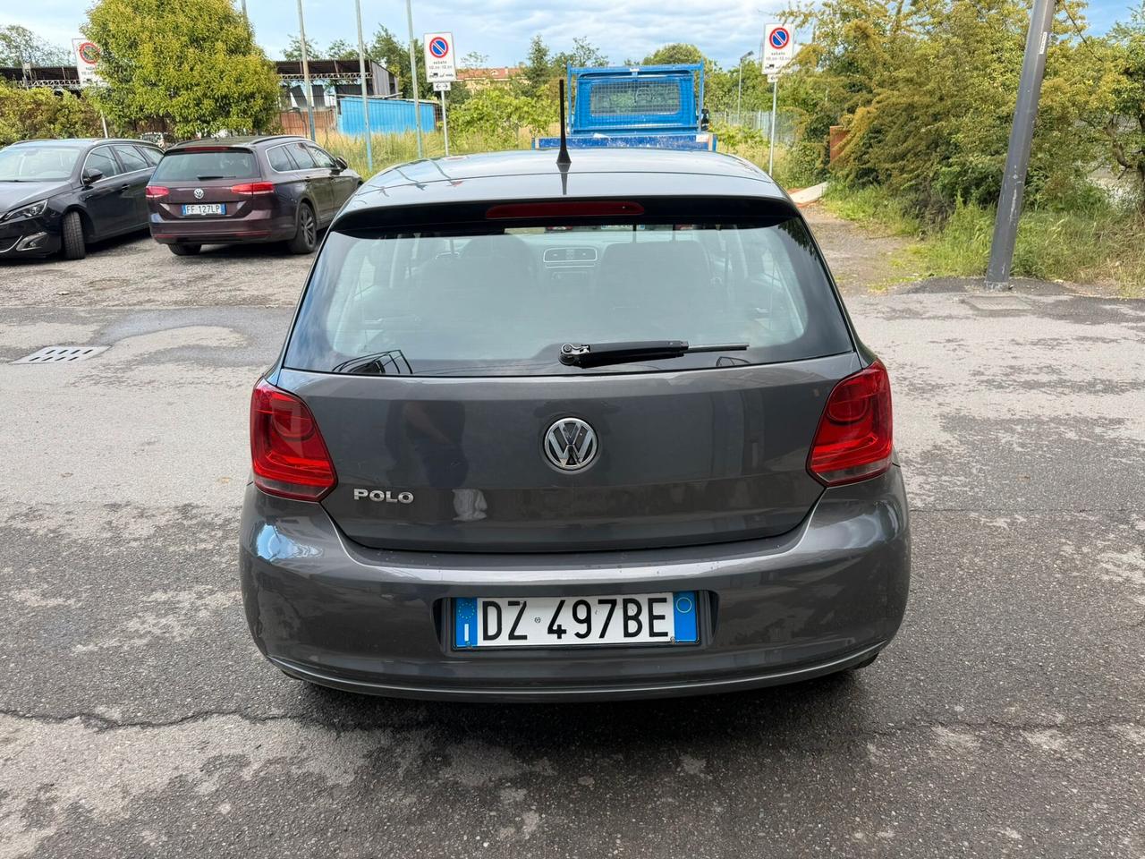 Volkswagen Polo 1.2 70 CV 5p. Comfortline