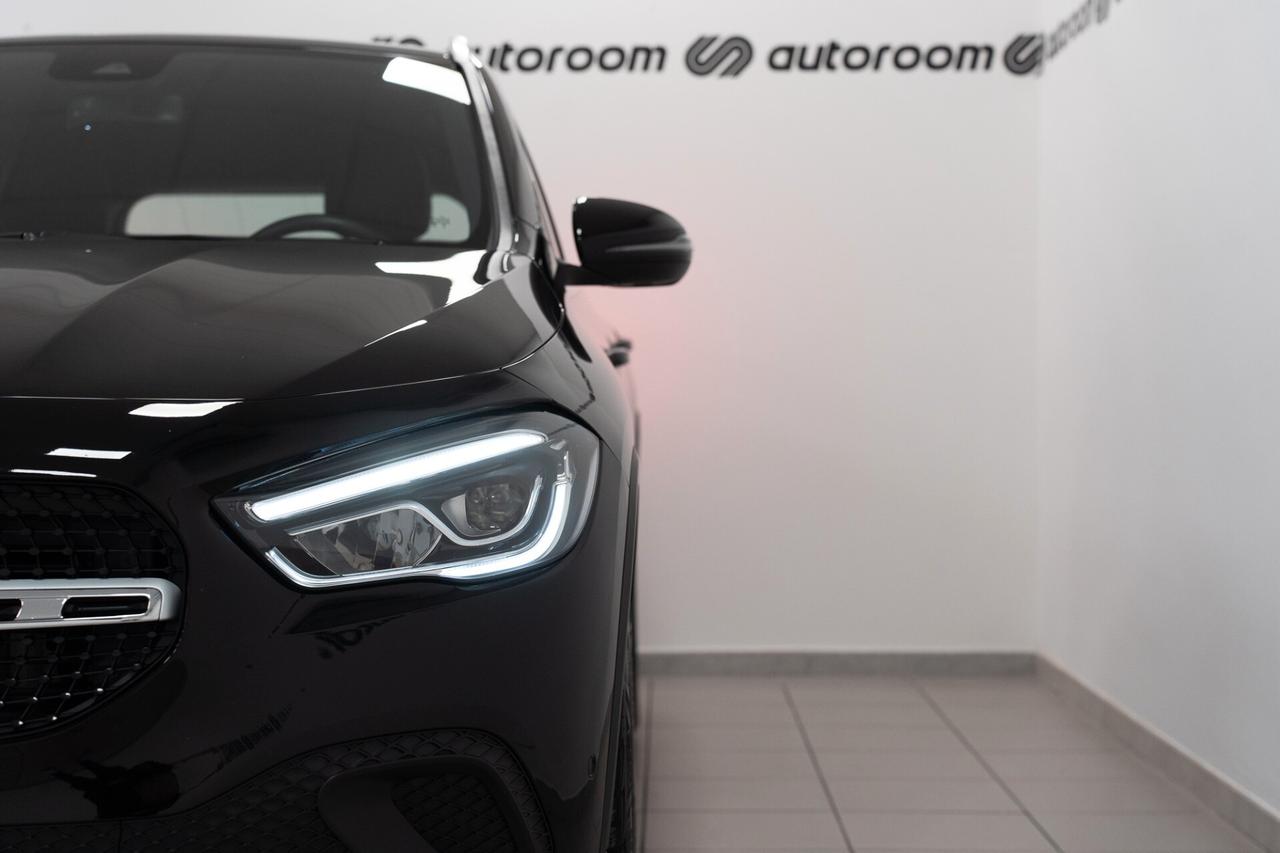 Mercedes-benz GLA 200 GLA 200 d Automatic Business