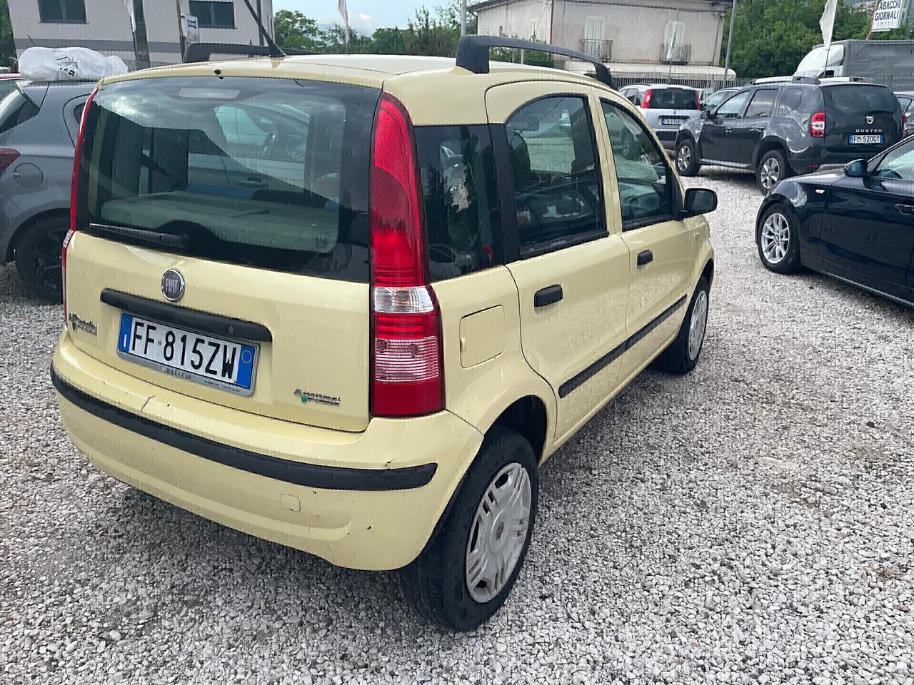 Fiat Panda 1.2 BENZINA E METANO