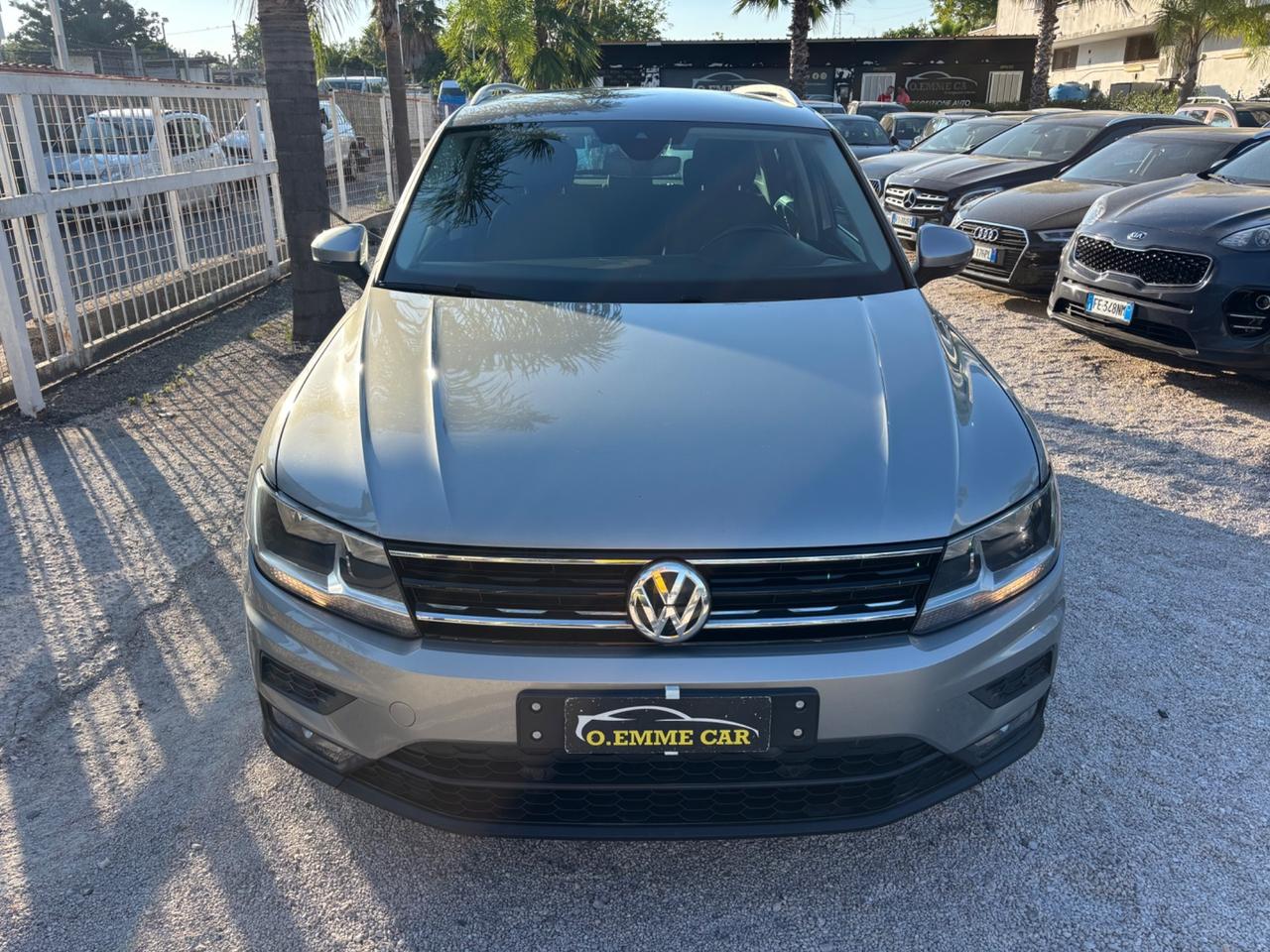 VW TIGUAN 1.6TDI 116CV FULL OPTIONAL