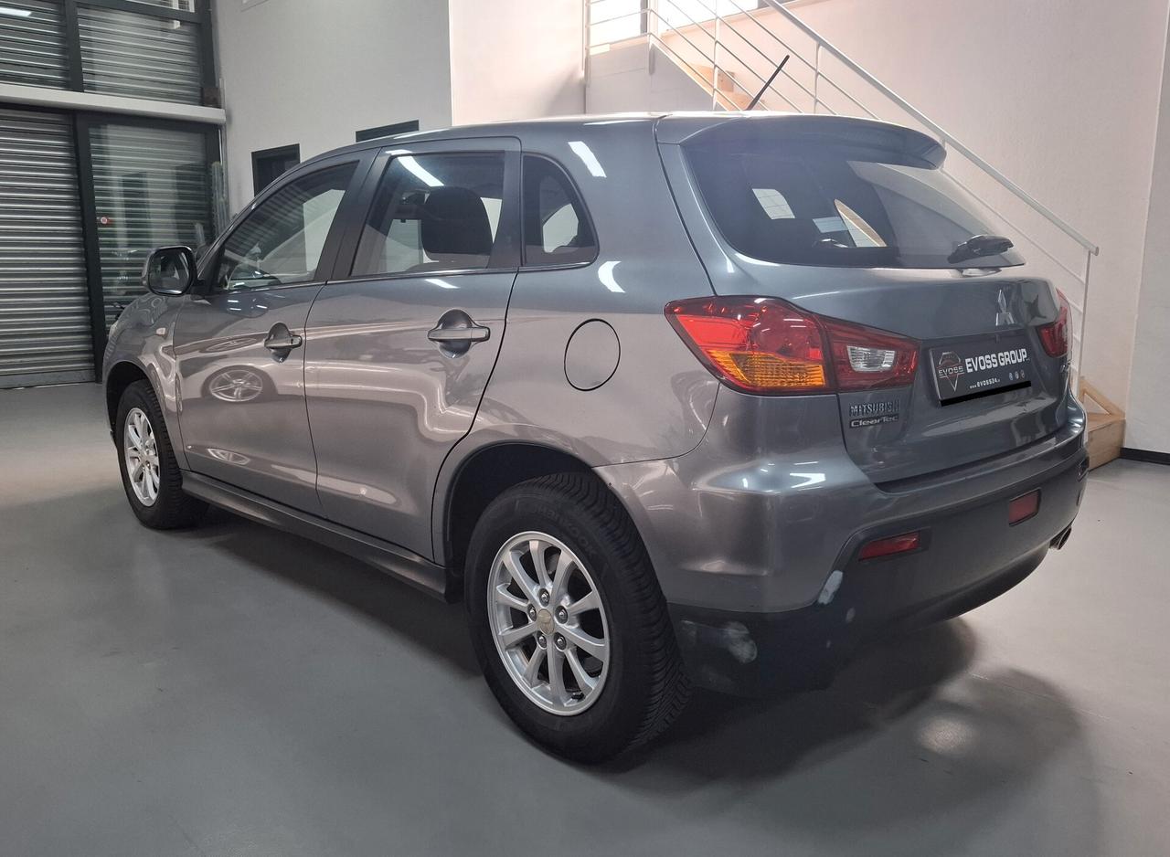 Mitsubishi ASX 1.8 DI-D 4WD Intense ClearTec
