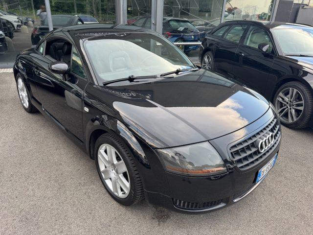 AUDI TT Coupé 1.8 T 20V 179 CV cat