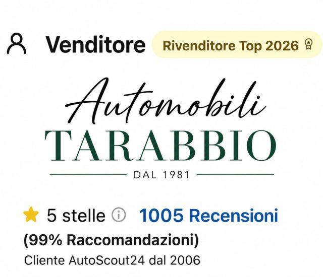 ALFA ROMEO Junior TI - KM 0 - 03/2026 - STRAFULL - NO OBBLIGO FINANZ