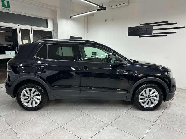 Volkswagen T-Cross T-Cross 1.0 tsi Advanced dsg OK NEOPATENTATI