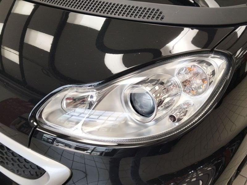 smart fortwo Fortwo 1.0 mhd Pure 71cv FL