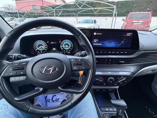 HYUNDAI i20 1.0 T-GDI 48V DCT Bose Full