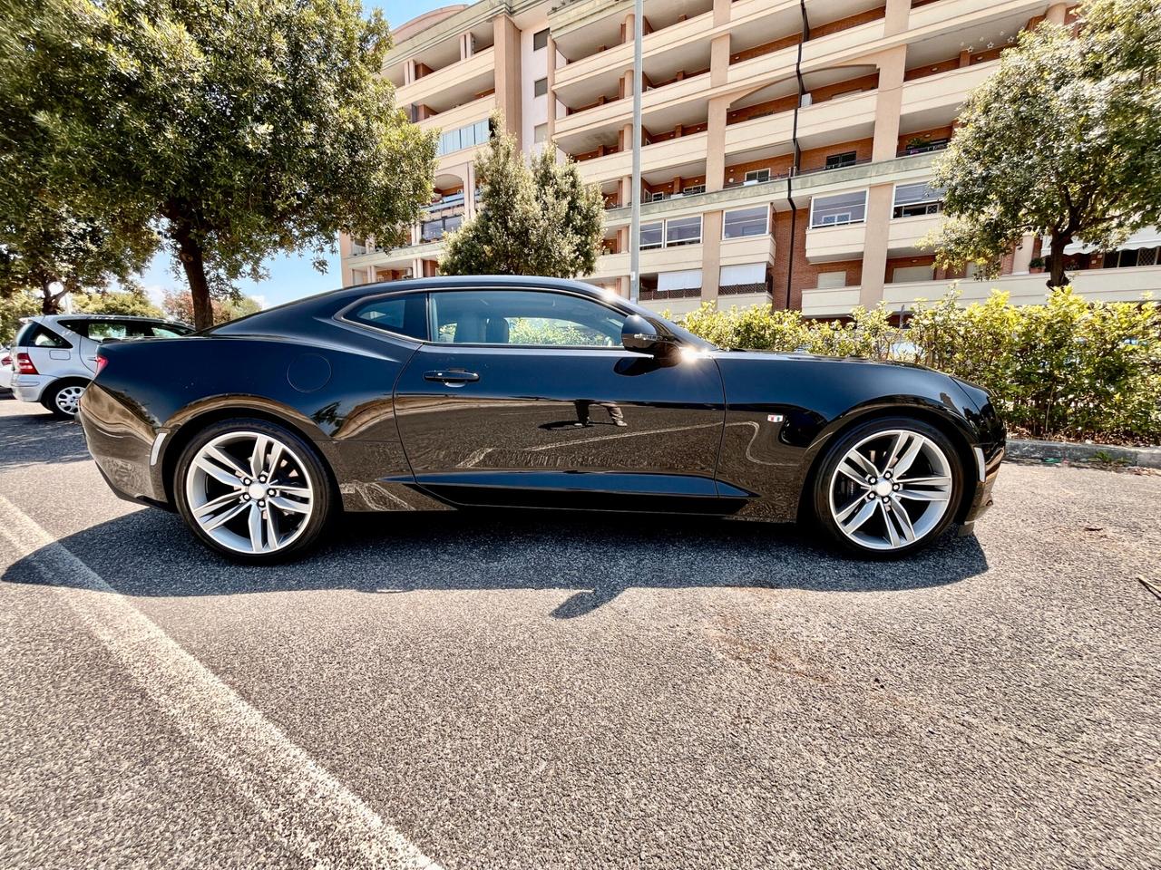 Chevrolet Camaro Turbo aut. Coupé Sport