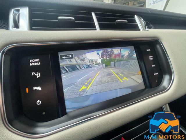 LAND ROVER Range Rover Sport 3.0 SDV6 HSE 4WD