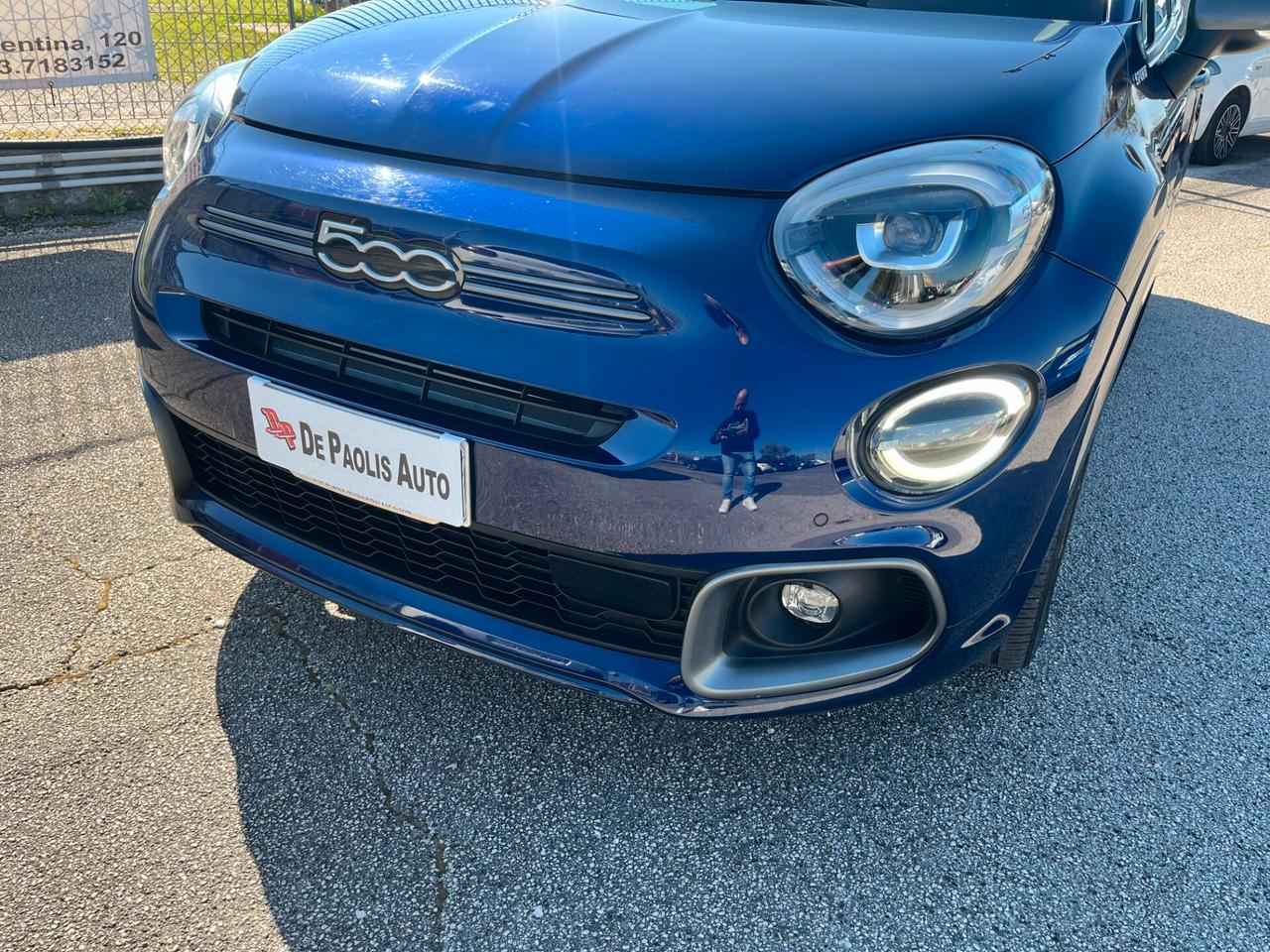 Fiat 500X 1.3 MultiJet 95 CV Sport