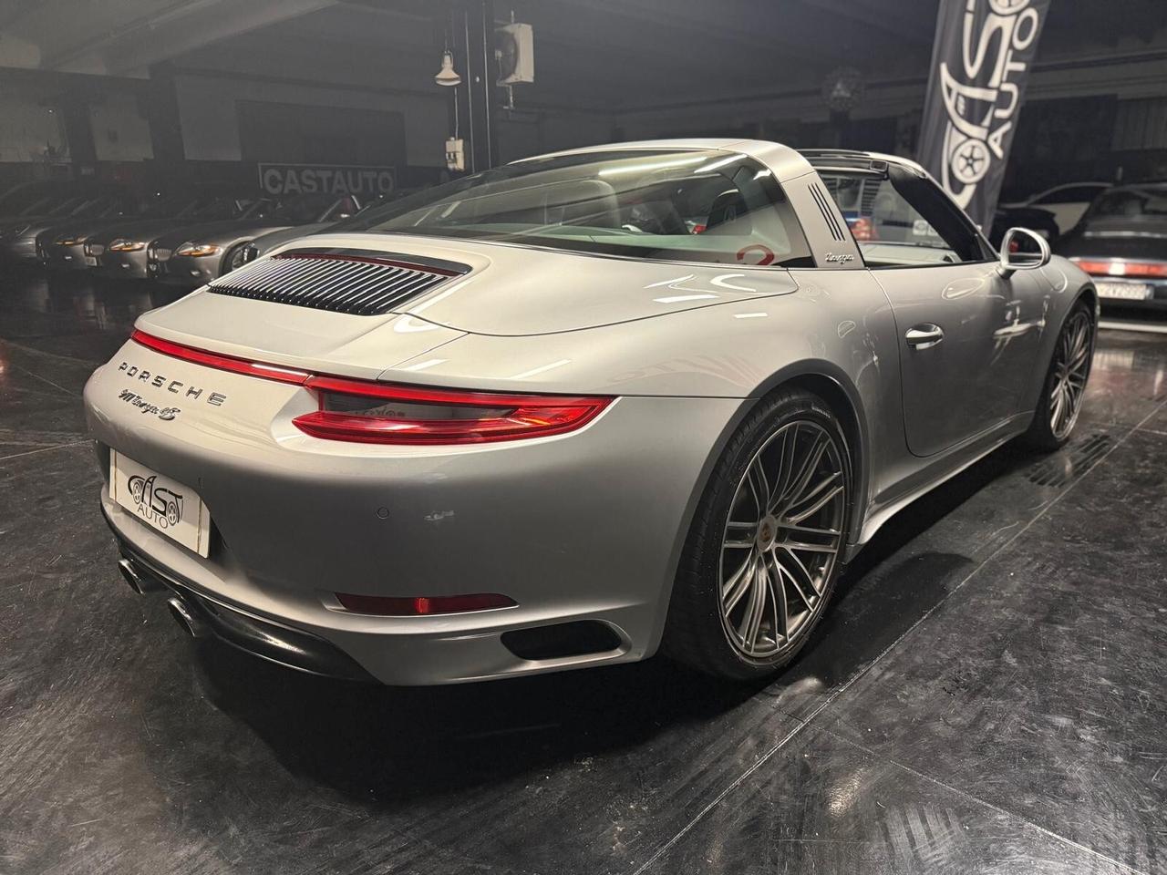 Porsche 991 3.0 Targa 4