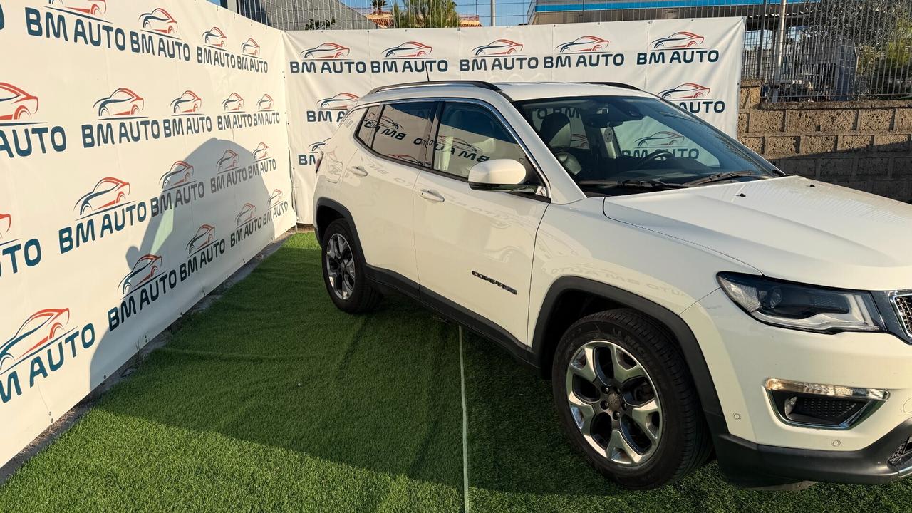 Jeep Compass 1.6 Multijet II 2WD Limited GARANTITA 12 MESI
