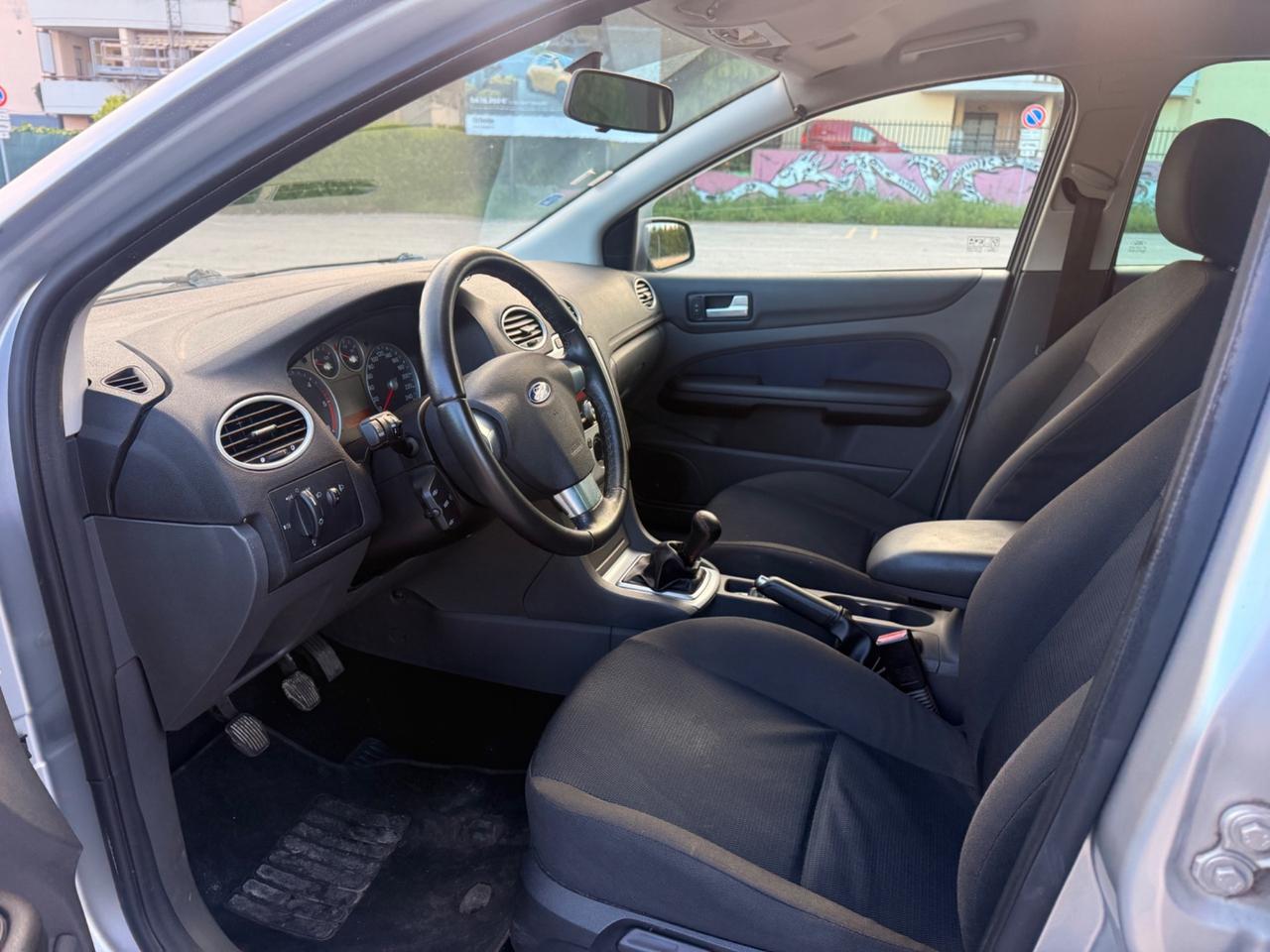 Ford Focus C-Max 1.6 GARANZIA 12 MESI