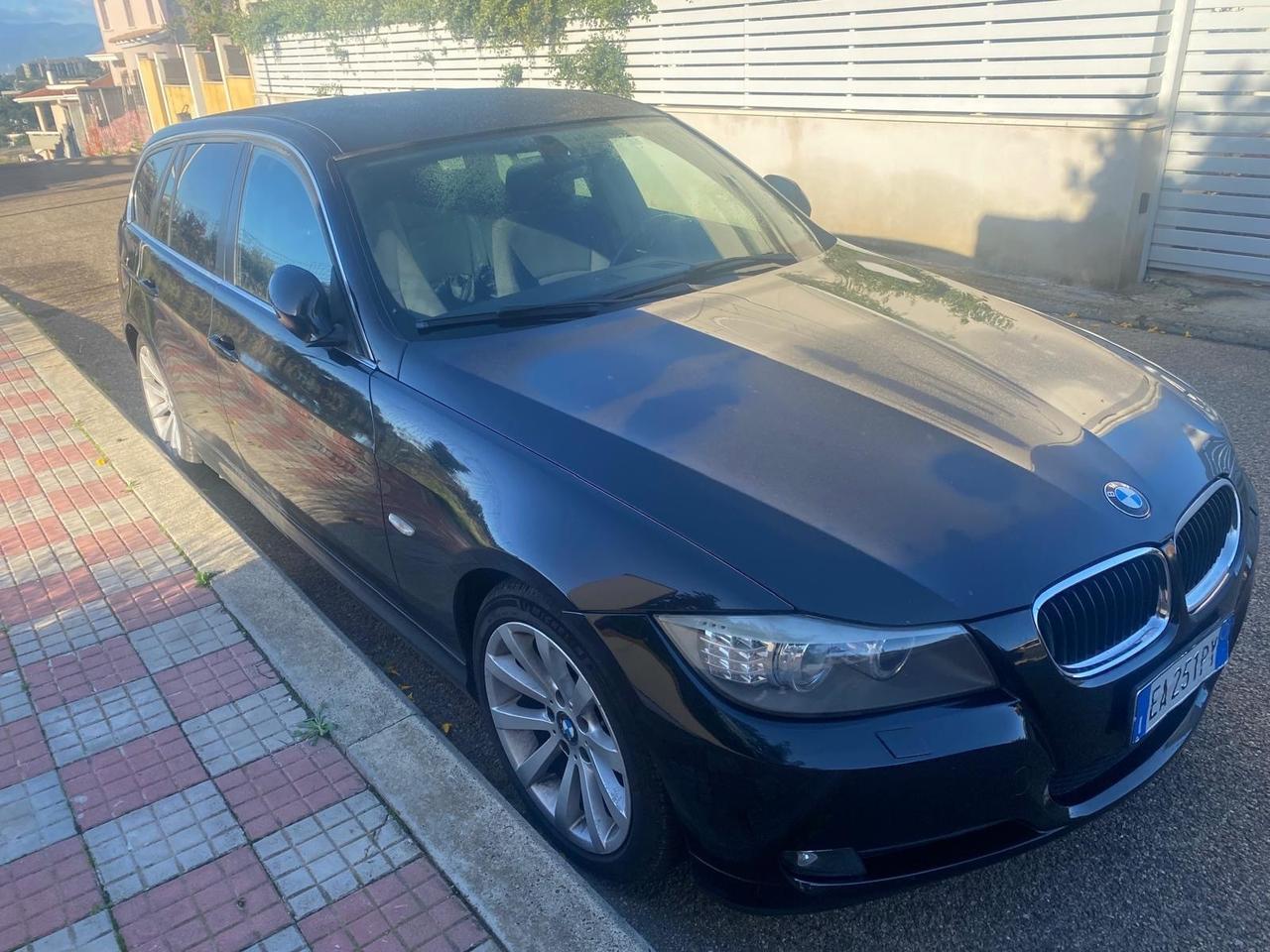 Bmw 320 320d cat Touring Eletta