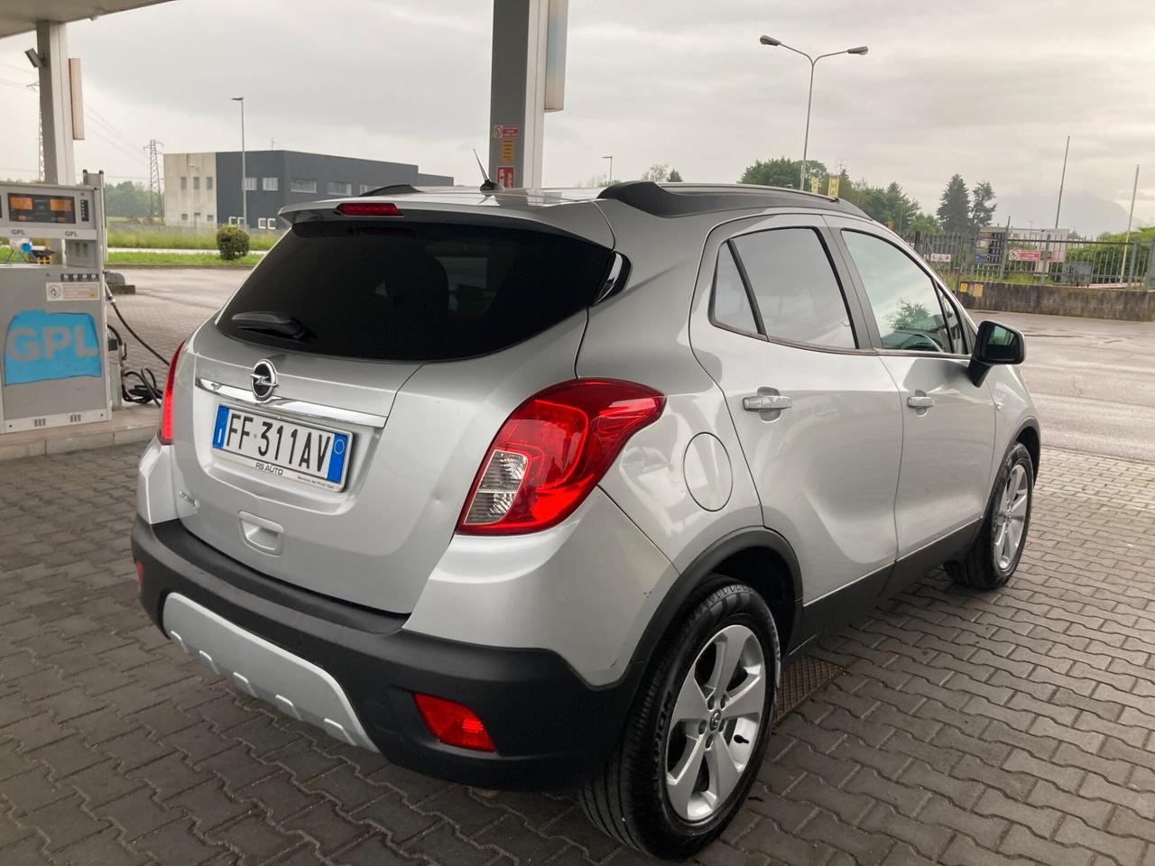 Opel Mokka 1.6 Ecotec 115CV 4x2 Start&Stop Cosmo