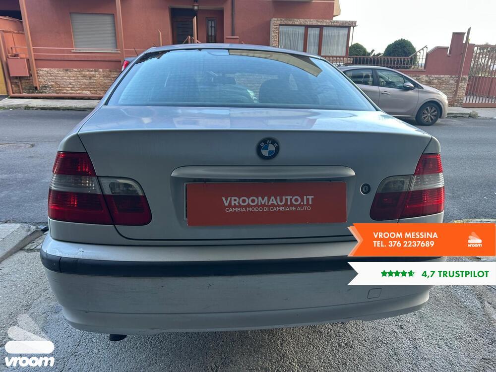 BMW Serie 3 (E46) 320d turbodiesel cat 4 ...