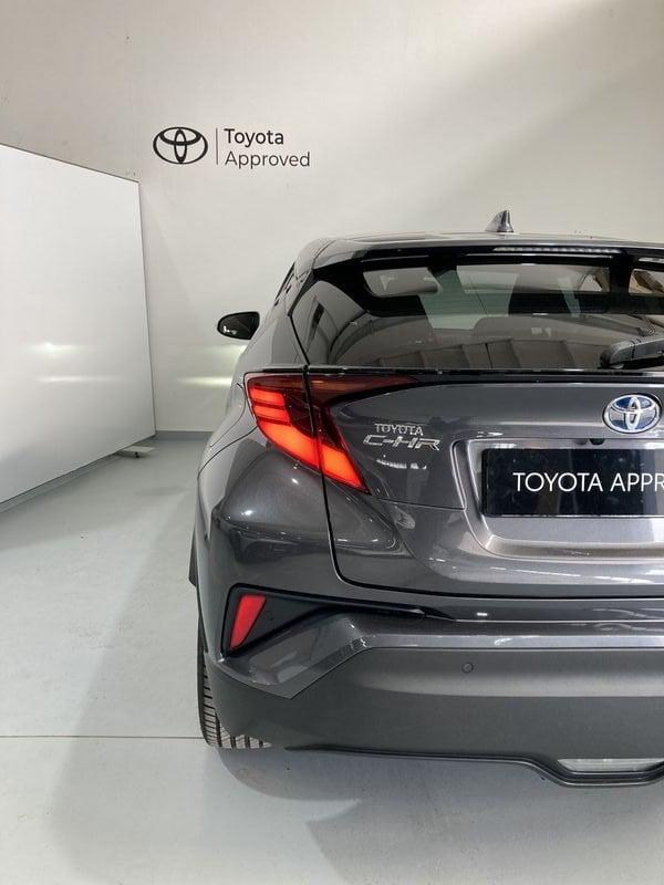 Toyota C-HR C-HR 1.8 hev Lounge Hero fwd e-cvt