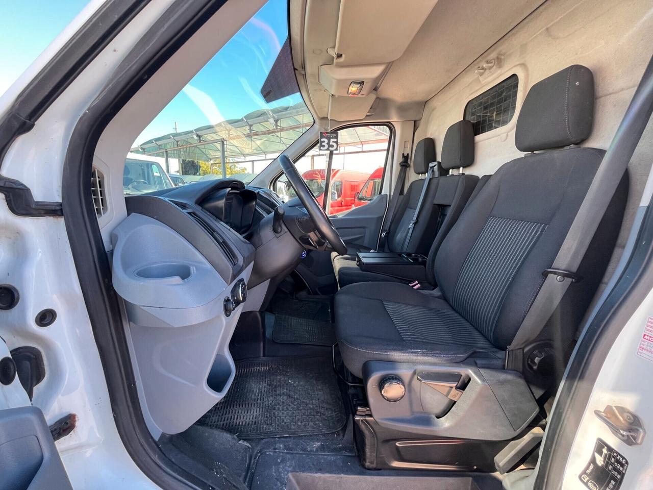 FORD TRANSIT L3H3 2.2 TDCi 155 CV – GANCIO TRAINO 28 Q.LI – SENZA ADBLUE