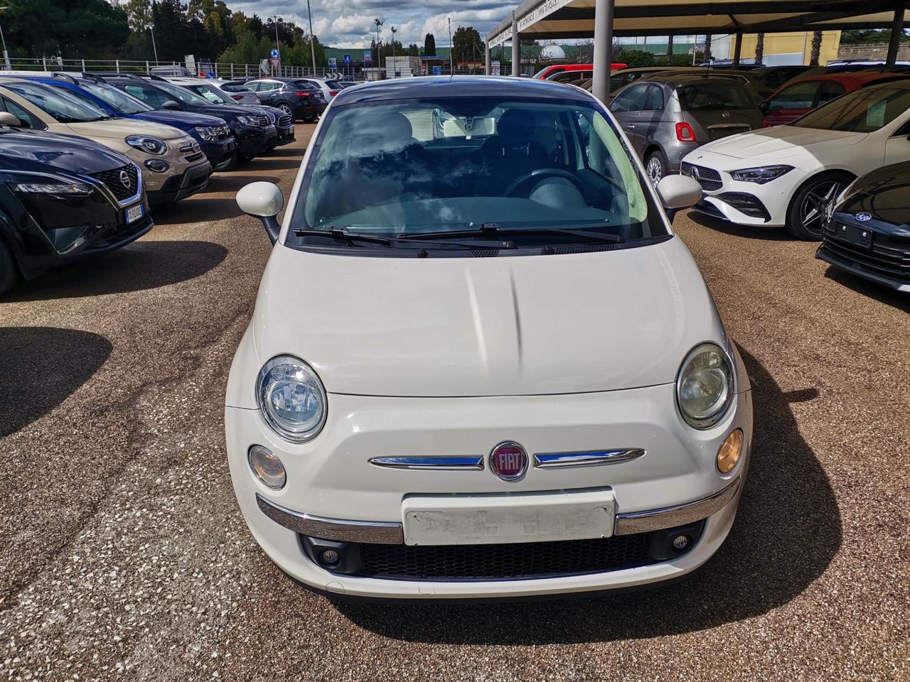Fiat 500 1.2 Lounge 69cv