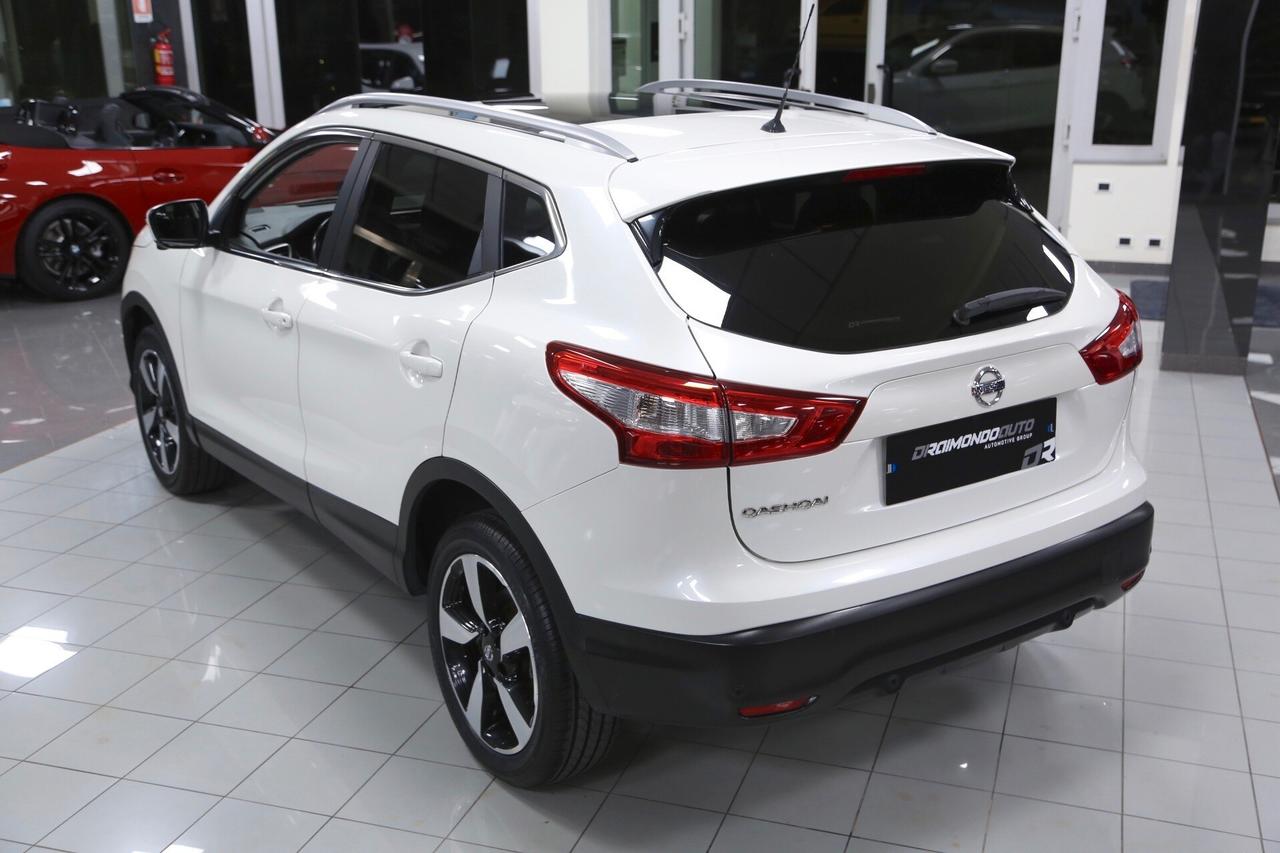 Nissan Qashqai 1.5 dCi N-Connecta