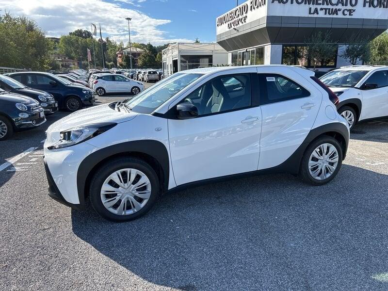 Toyota Aygo X 1.0 Active 72cv s-cvt