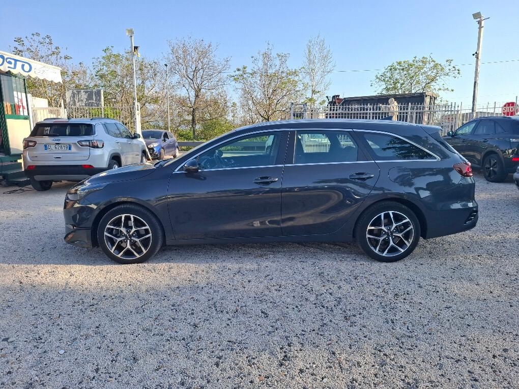 Kia Ceed 1.6 CRDi 136 CV MHEV DCT SW Business