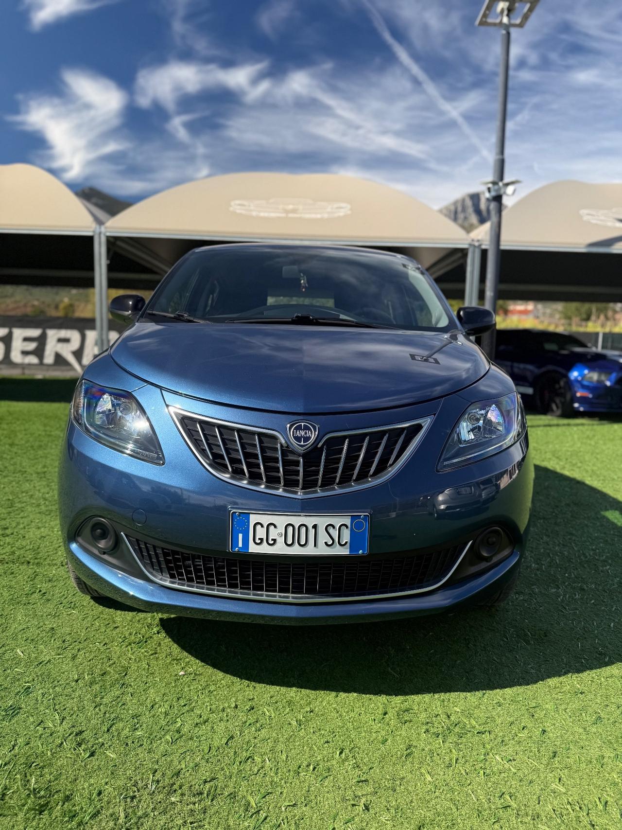 Lancia Ypsilon 0.9 TwinAir 5 porte Metano Ecochic Gold