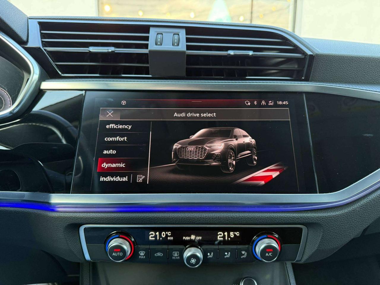 Audi Q3 Sportback 35 2.0 TDI S-LINE QUATTRO S-Tronic ITALIANA TETTO