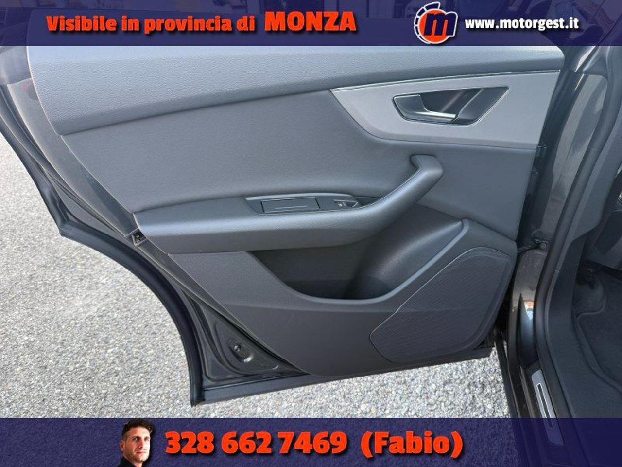 Audi Q8 50 TDI 286 CV quattro tiptronic Sport S-line