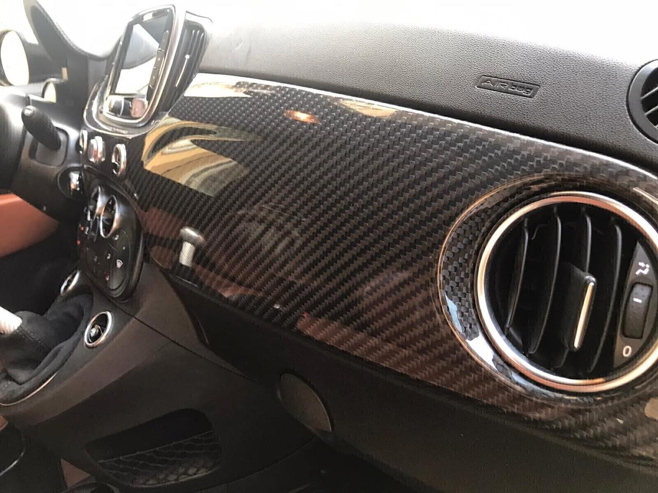 Abarth 595 Cabrio 1.4 Turbo 165 cv Turismo 12/2016