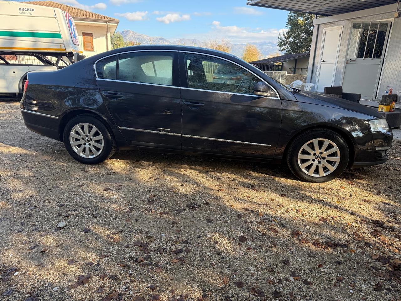 Volkswagen Passat 2.0 TDI DPF Highline