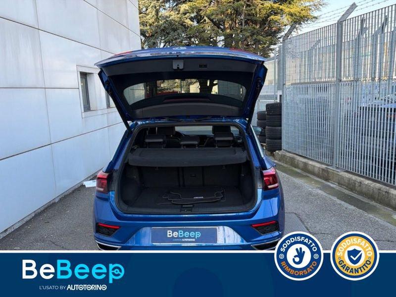 Volkswagen T-Roc 1.5 TSI STYLE DSG