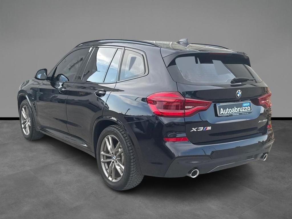 BMW X3 20 d Msport xDrive Steptronic