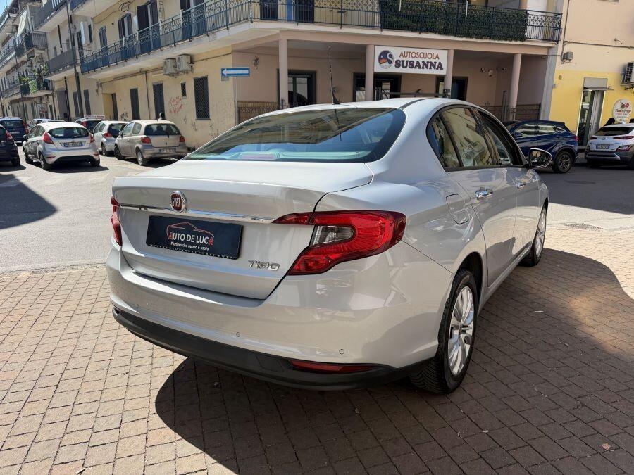 FIAT TIPO 1.4 95 LOUNGE CERTIFICATA UNPROPRIETARIO