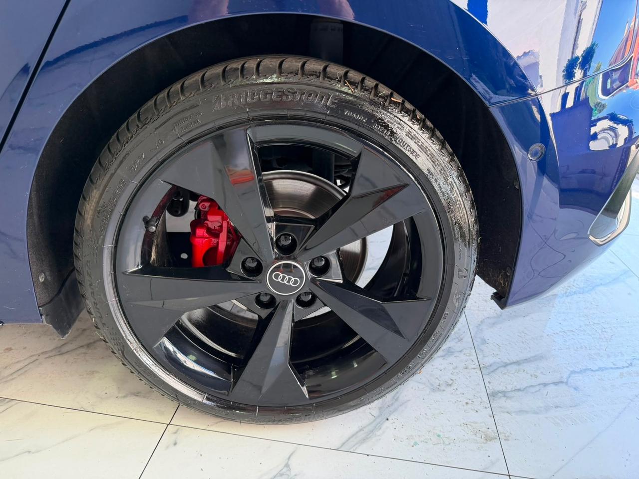Audi A3 SPB 35 TFSI S tronic line edition-TETTO-2023