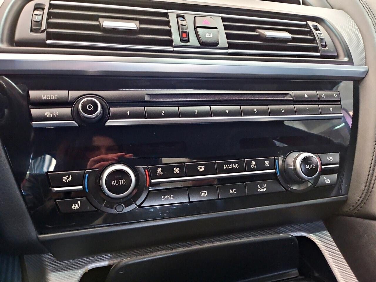 Bmw Gran Coupé 640d xDrive M sport Digital