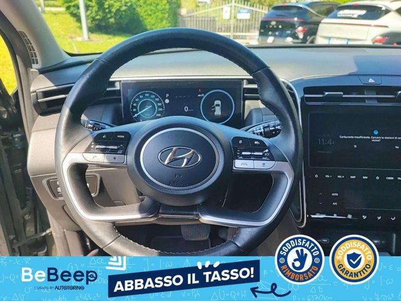 Hyundai Tucson 1.6 T-GDI 48V EXELLENCE LEATHER PACK 2WD DC