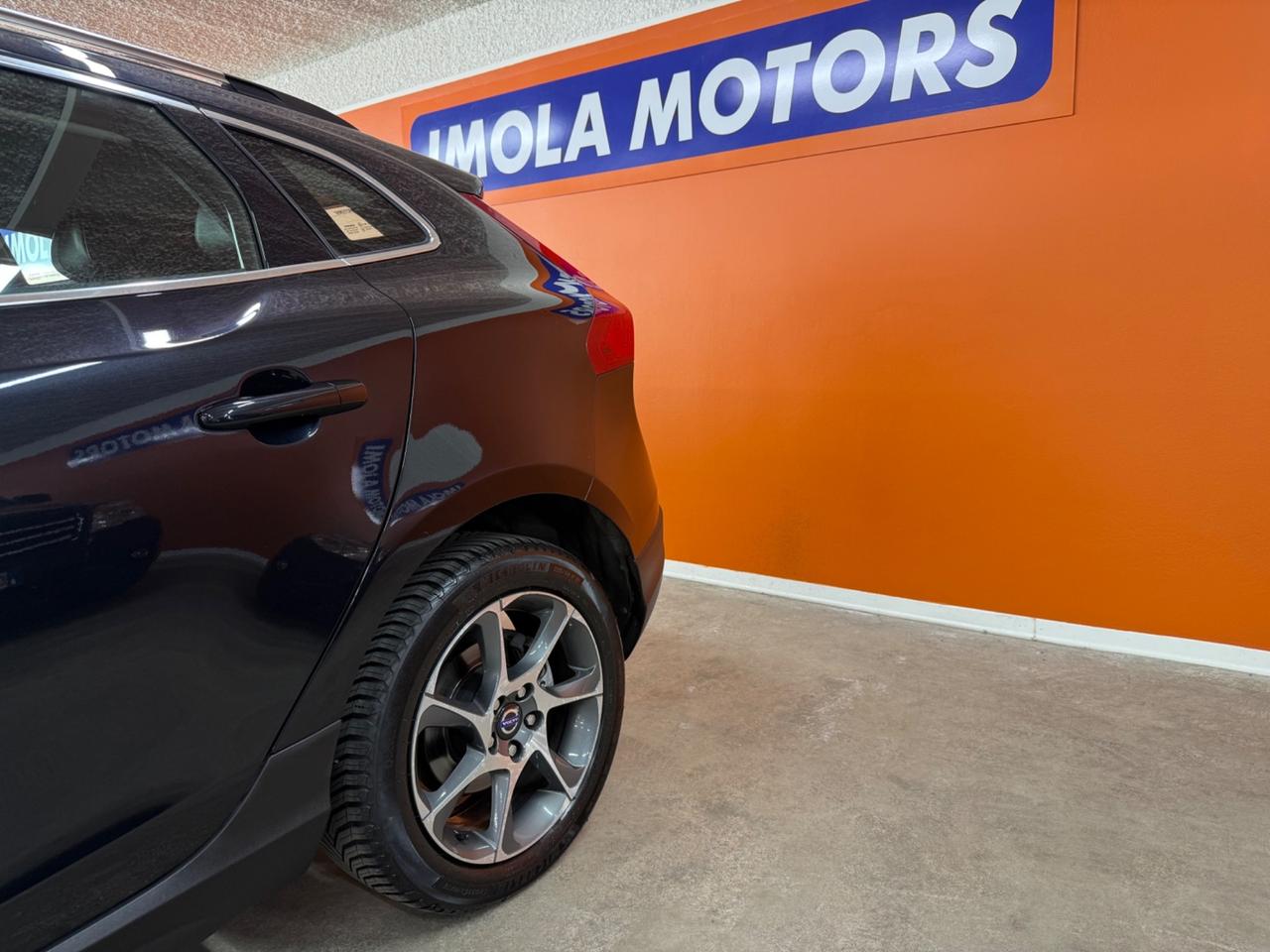 Volvo V40 Cross Country D4 Ocean Race