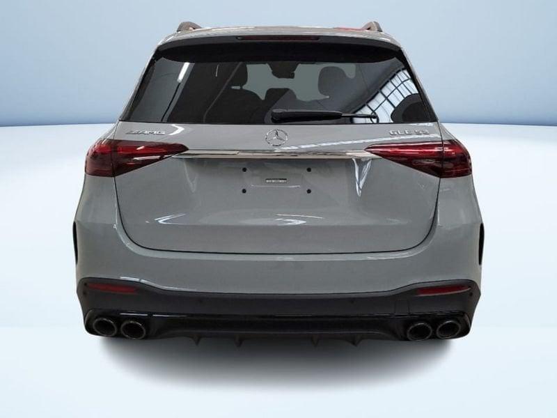 Mercedes-Benz GLE 53 AMG 4Matic+ EQ-Boost AMG Line Premium Plus