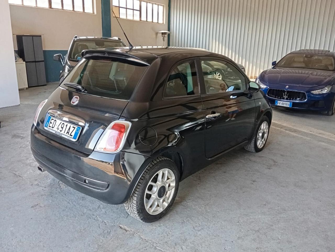 Fiat 500 1.2 Sport "KM CERTIFICATI
