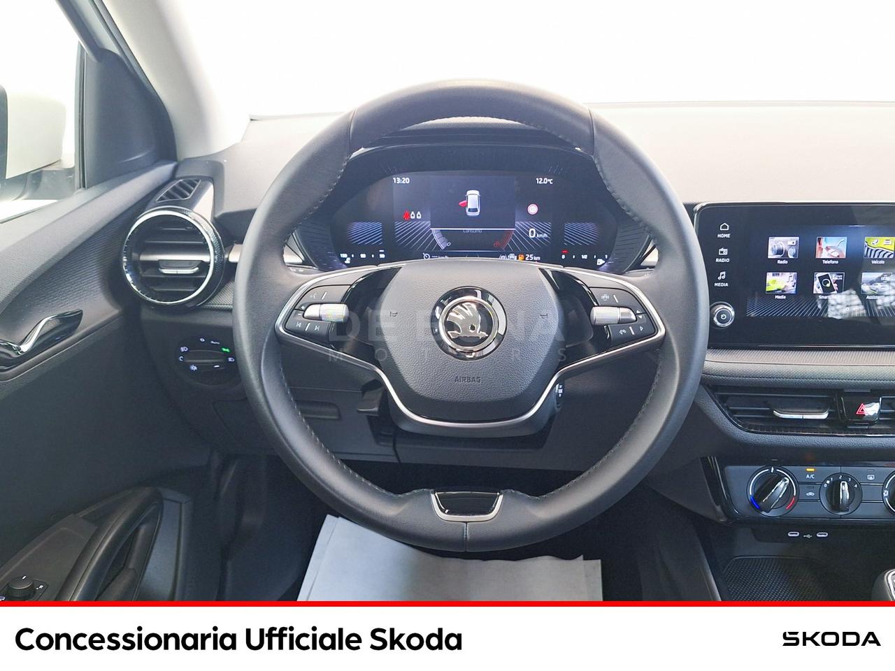Skoda Fabia 1.0 mpi evo selection 80cv