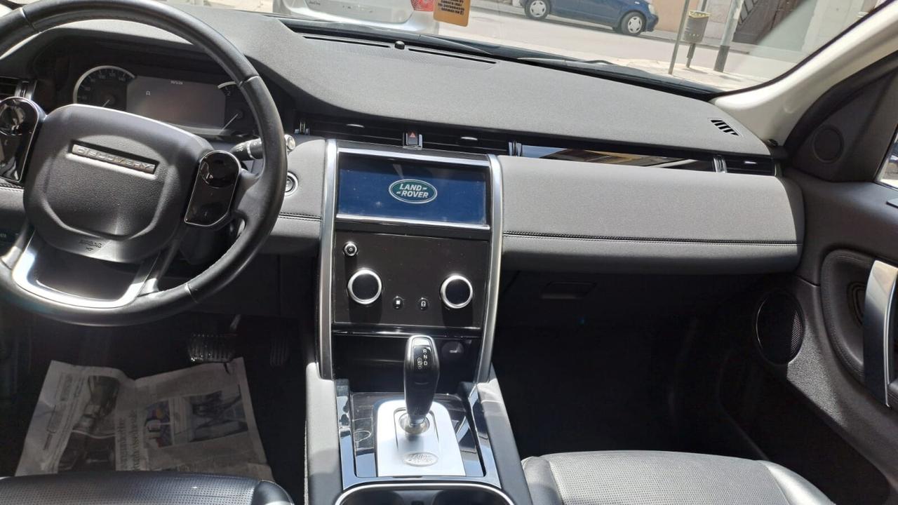 Land Rover Discovery Sport 2.0 TD4 150 CV HSE Luxury 2019