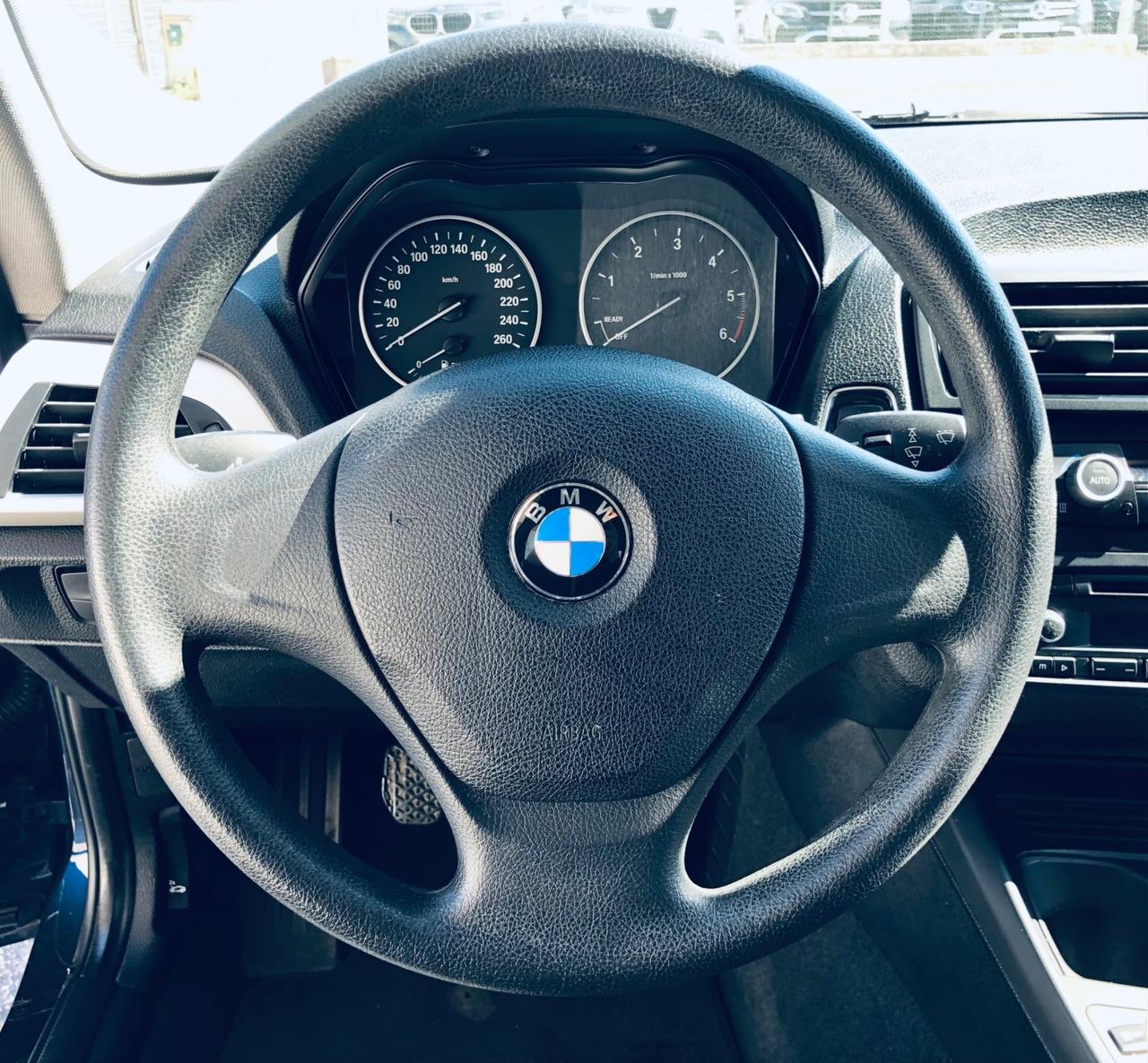 Bmw 116 116d 5p. Joy